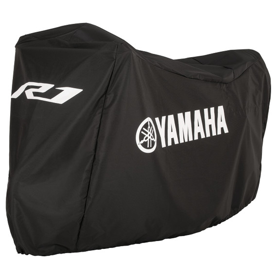 Genuine Yamaha YZF R1 YZFR1 Motorcycle Bike Cover Black BX4-F81A0-V0-00