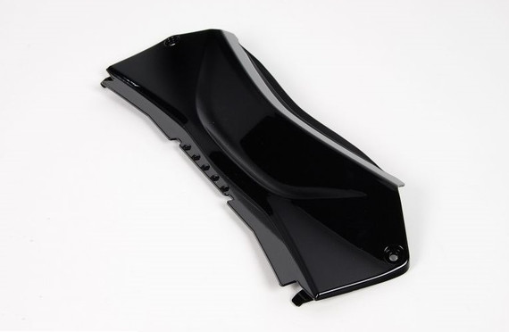 Yamaha YZF R3 YZFR3 Center Tail Middle Cowling Black 1WD-F1731-00-P0