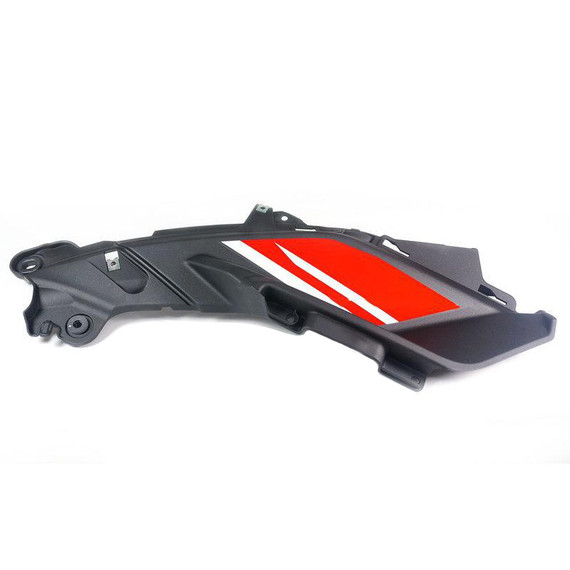 Yamaha YZF R3 YZFR3 RH Right Side Frame Cover Panel Red 1WD-XF11X-60-P0