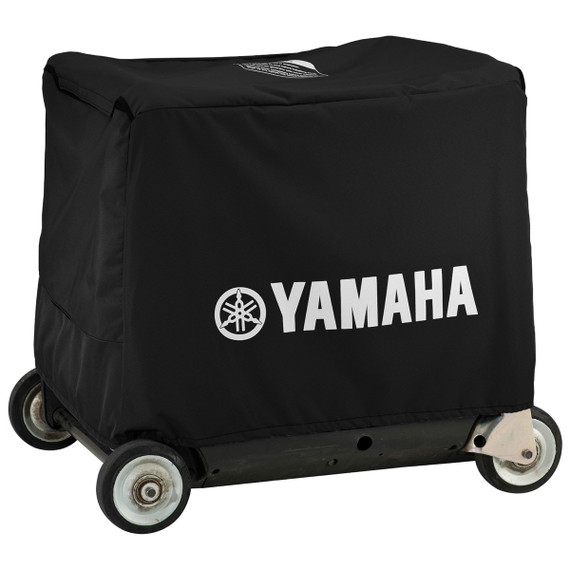 Yamaha Generator Cover Black EF4500/6300ISE ACC-GNCVR-45-01