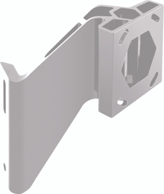 Minn Kota Raptor Starboard 6" Jack Plate Bracket White 27-1810367