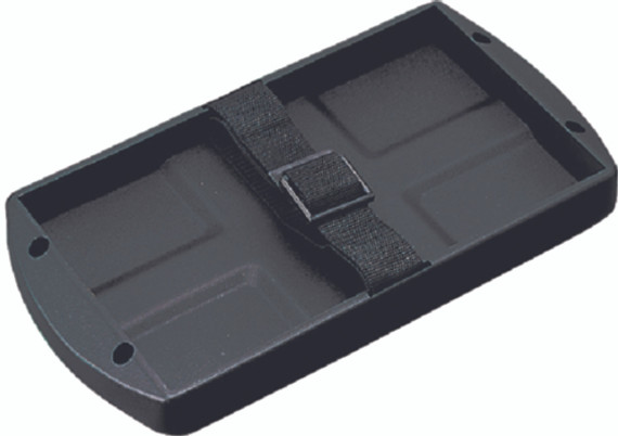 Sea-Dog Battery Tray with Strap Group 24 354-4150471