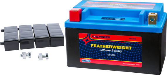 Fire Power Featherweight Lithium Battery