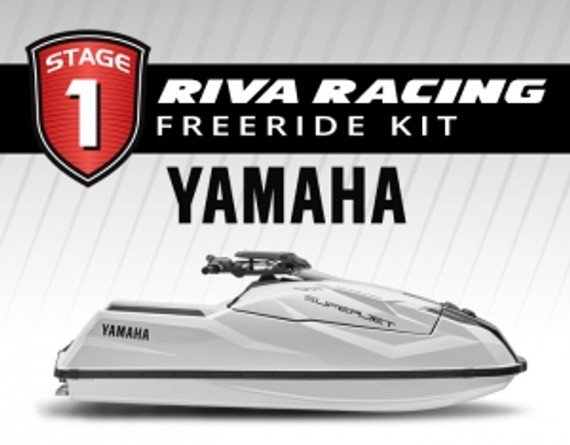 Riva Yamaha Superjet Stage 1 Freeride Kit RY-RPM-SJ-21-1FR
