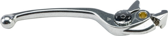 Fire Power Brake Lever Silver - 56-6820