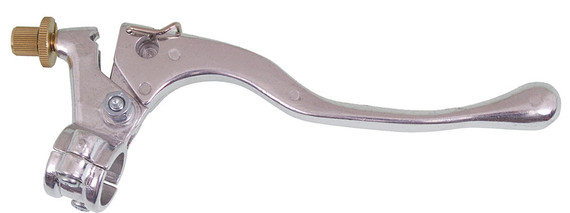 Fire Power Lever Assembly Left Silver - 66-1180