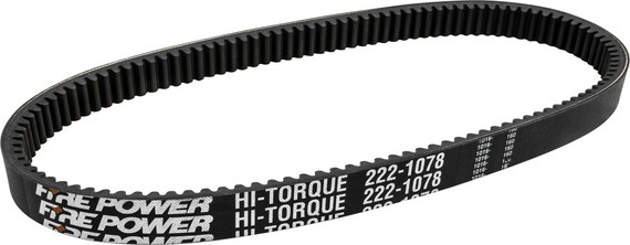 Fire Power Hi-Torque Belt 46.63" X 1.25" - 222-1078