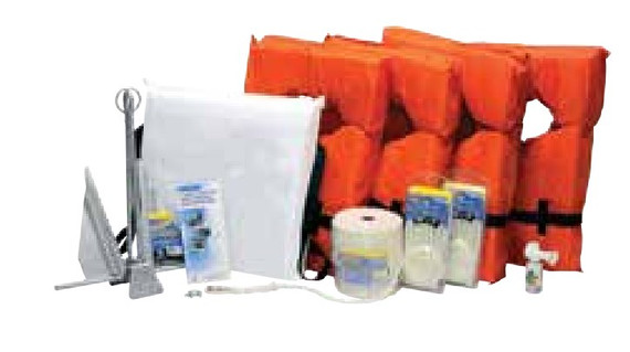 The “Budget Boater” Non-Haz-Mat Kit - 7-0738