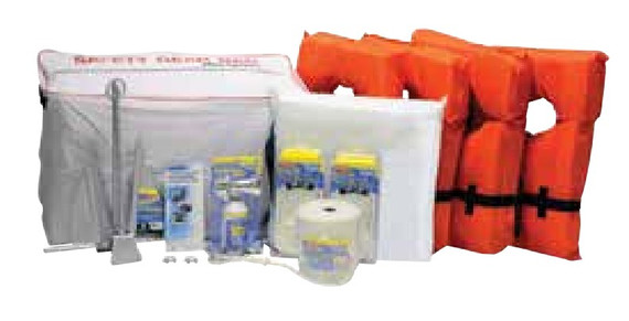 The “Small Boater” Non-Haz-Mat Kit - 7-0739