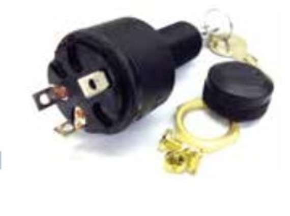 Ignition Switch - Polyester Style - 7-0481