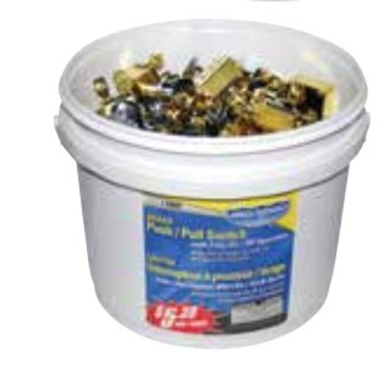 Bucket of Savings - Push/Pull Switches - 7-0489S