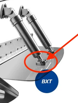 Bennett Reed Parts BENNETT TRIM TABS, REPLACEMENT PARTS AND ACCESSORIES
