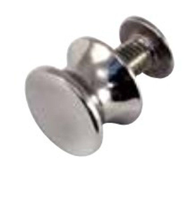 Stainless Steel Drawer Knob - 7-0408