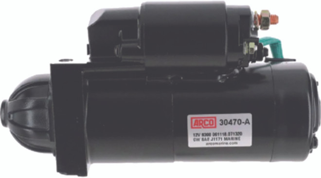 Arco Volvo/Mercruiser/OMC Starter 57-30470A