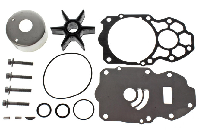 YAMAHA OEM Water Pump Rebuild Kit 6CE-W0078-01-00 F225 F250 F300