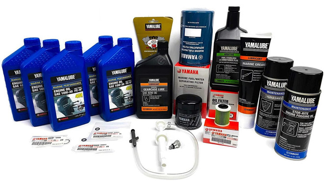 Shop for SENECA Marine Yamaha OEM 2002-2005 3.3L V6 F200 F225