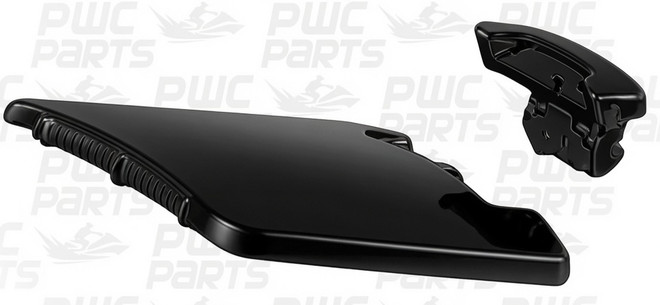 YAMAHA EX Ltd Sport Dlx EXR Box Lid Hatch & Lock F3Y-U517H-00-00 F3Y-U2875-00