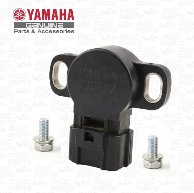 Yamaha Throttle Sensor Assembly YZFR6/R1 2006-2007 2C0-85885-00-00
