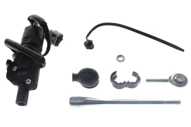 YAMAHA QUATRO BEAT 2本　FX-105 1本　計3本セット GYTR Shifter Kit BS2-E81A0-V0-00, Yamaha Sports Plaza