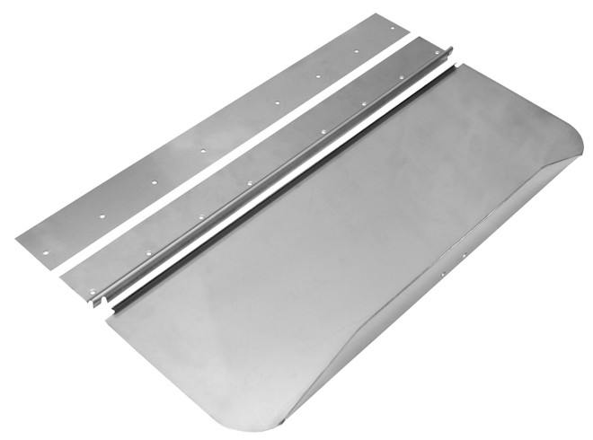 Bennett 36x9 Standard Trim Plane Assembly with Trailing Edge TPA369