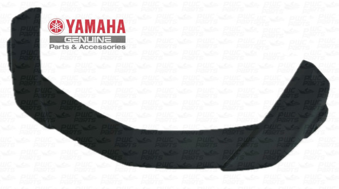 Yamaha Bow Gunwale VX Cruiser Deluxe GP1800R F2X-U2511-10-00