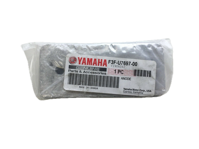 Yamaha ANODE (A006760850) F3F-U7697-00-00