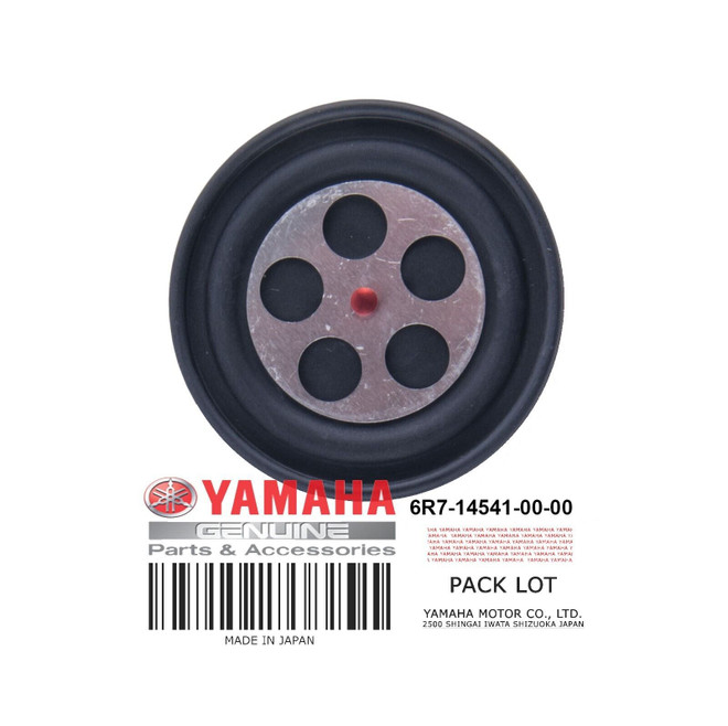 Yamaha Diaphragm Pump 6R7-14541-00-00