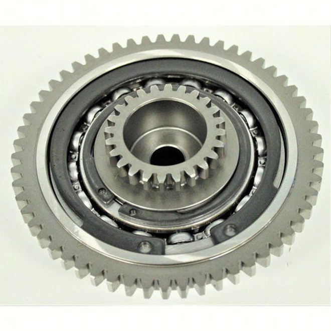 Yamaha Clutch Supercharger Gear Unit Assembly SVHO 2023+ Latest Updated 6ET-17800-10-00