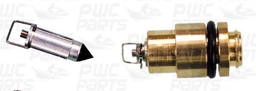 Yamaha OEM Carburetor Needle Valve 61X-14916-16-00 – Fits Super