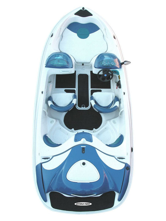 Hydro-Turf Jet Boat Complete Mat Kit - TANGO 4+2 / Super Sport (1998-2006) SS01