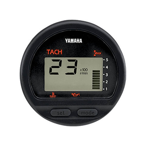 YAMAHA TY系タンク オマケ付 Yamaha OEM Multi-Function Gauge Tachometer 6Y5-8350T-D1-00