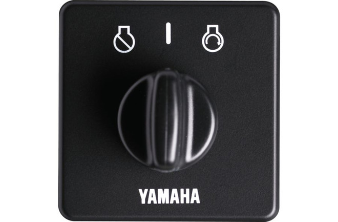 Yamaha Single Engine Switch Panel - Standard Connector 64D-82570-06-00