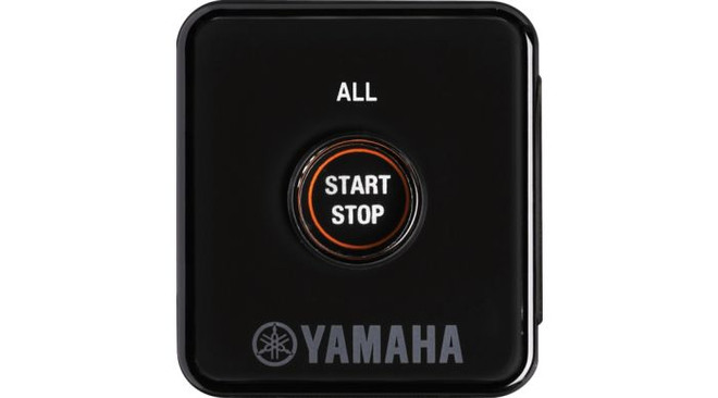 Yamaha All Engine Start/Stop Switch 6X6-82570-D0-00