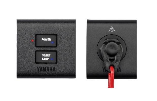 Yamaha Single Engine Main Station Switch 6X9-762B0-47-00