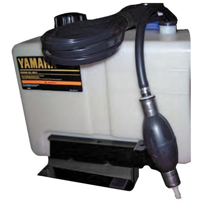 Yamaha Remote 2.8 Gallon Oil Tank Kit 6YR-762A0-01-00