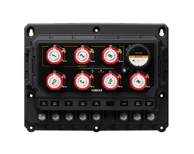 Yamaha Battery Management System Twin/Triple/Quad 6X9-762C0-00-00