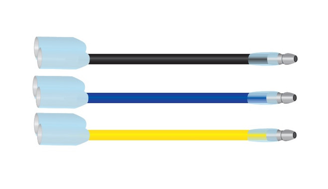 Yamaha Conventional Wire Extensions Bullet Connector
Black 6Y5-82117-00-00
Blue 6Y5-82149-00-00
Yellow 6Y5-82521-00-
