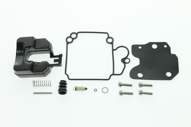Yamaha F25 / T25 (~2003) 4-Stroke Carburetor Repair Kit 65W-W0093-00-00
