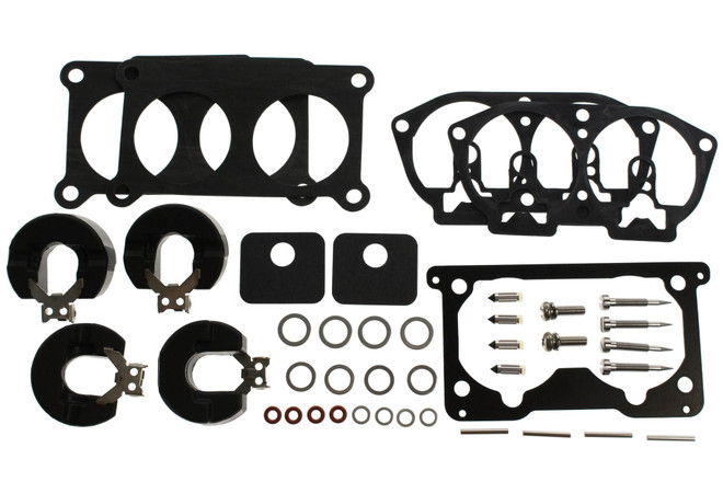 Yamaha 115 / 130 HP (1990~1991) 2-Stroke Carburetor Repair Kit 6N6