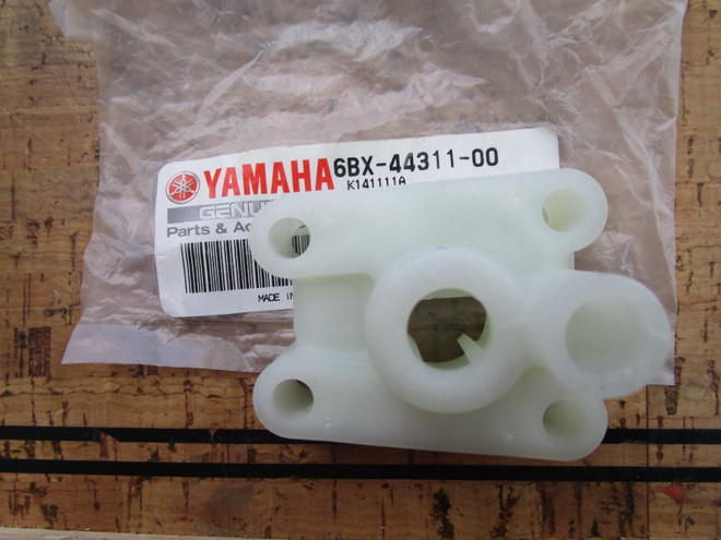 Yamaha F4 (09/2009~) Water Pump Housing 6BX-44311-00-00