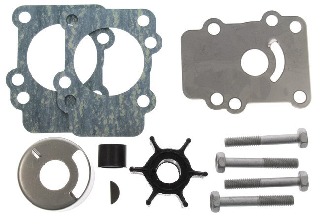 Yamaha F9.9, / T9.9 / FT9.9 (~1996) 4-Stroke Water Pump Repair Kit 682-W0078-A1-00