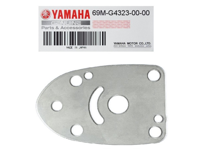 Yamaha Cartridge Outer Plate 69M-G4323-00-00