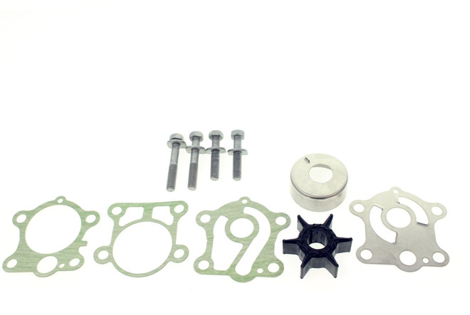 Yamaha 25 / 30 HP Three Cylinder (1996~2002) 2-Stroke Water Pump Repair Kit 6J8-W0078-A2-00