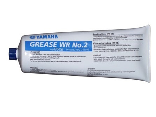 Yamaha WR No. 2 250G Grease 90790-74068-00