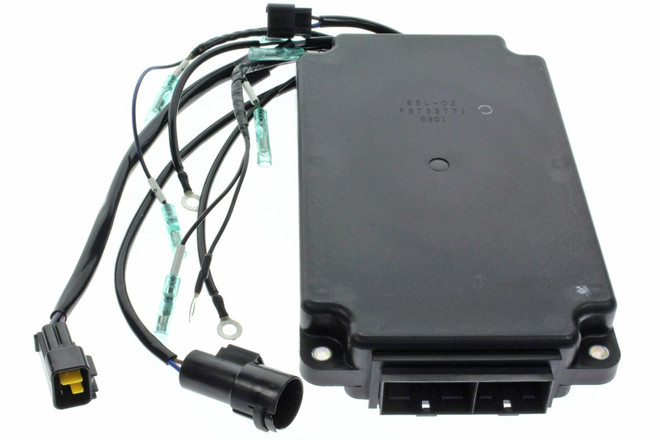 Yamaha 225 HP 250 HP CDI Unit Assembly 65L-85540-02-00
