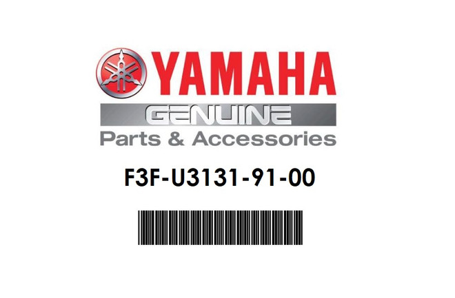 Yamaha Genuine OEM 242 LTD S Canvas Boat Awning F3F-U3131-91-00