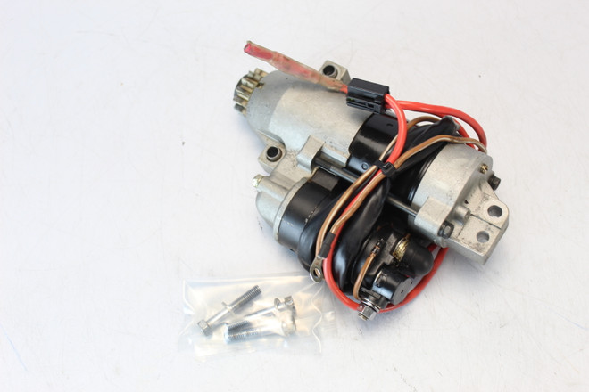 Yamaha Genuine OEM Outboard 150 175 200 HP Starting Motor Assembly 68F-81800-04-00