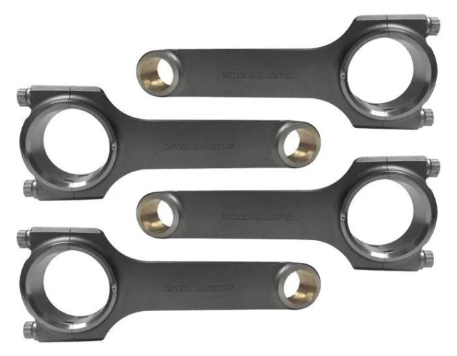 小物 rod.san CARRILLO STANDARD ROD SET YAMAHA 1.8L RIVA 2008-2024 FX FZ