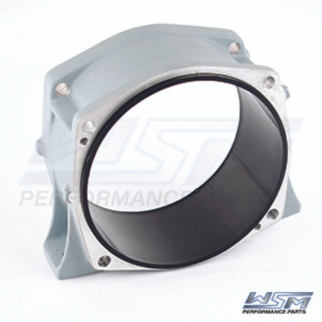 WSM Jet Pump Housing for Yamaha 700 - 1200 1995-1914 63M-51312-00-94, 63M-51312-01-94 003-505