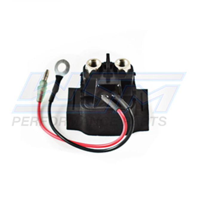 WSM Starter Solenoid for Evinrude/Mercury/Mariner/Nissan/Yamaha 8 - 300 / 700 - 1300 2000-2021 3H8760400 004-125